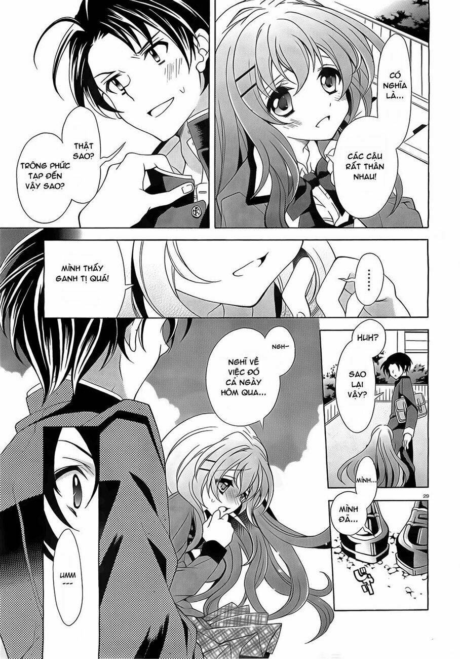 Namiiro Chapter 1 - Trang 2