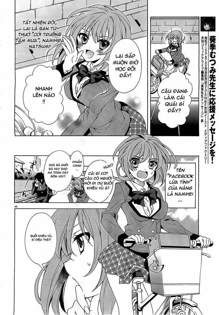 Namiiro Chapter 1 - Trang 2