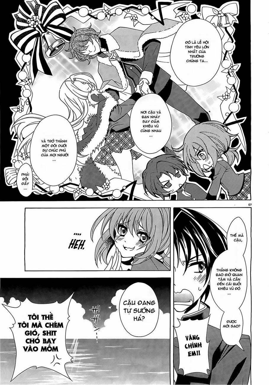 Namiiro Chapter 1 - Trang 2