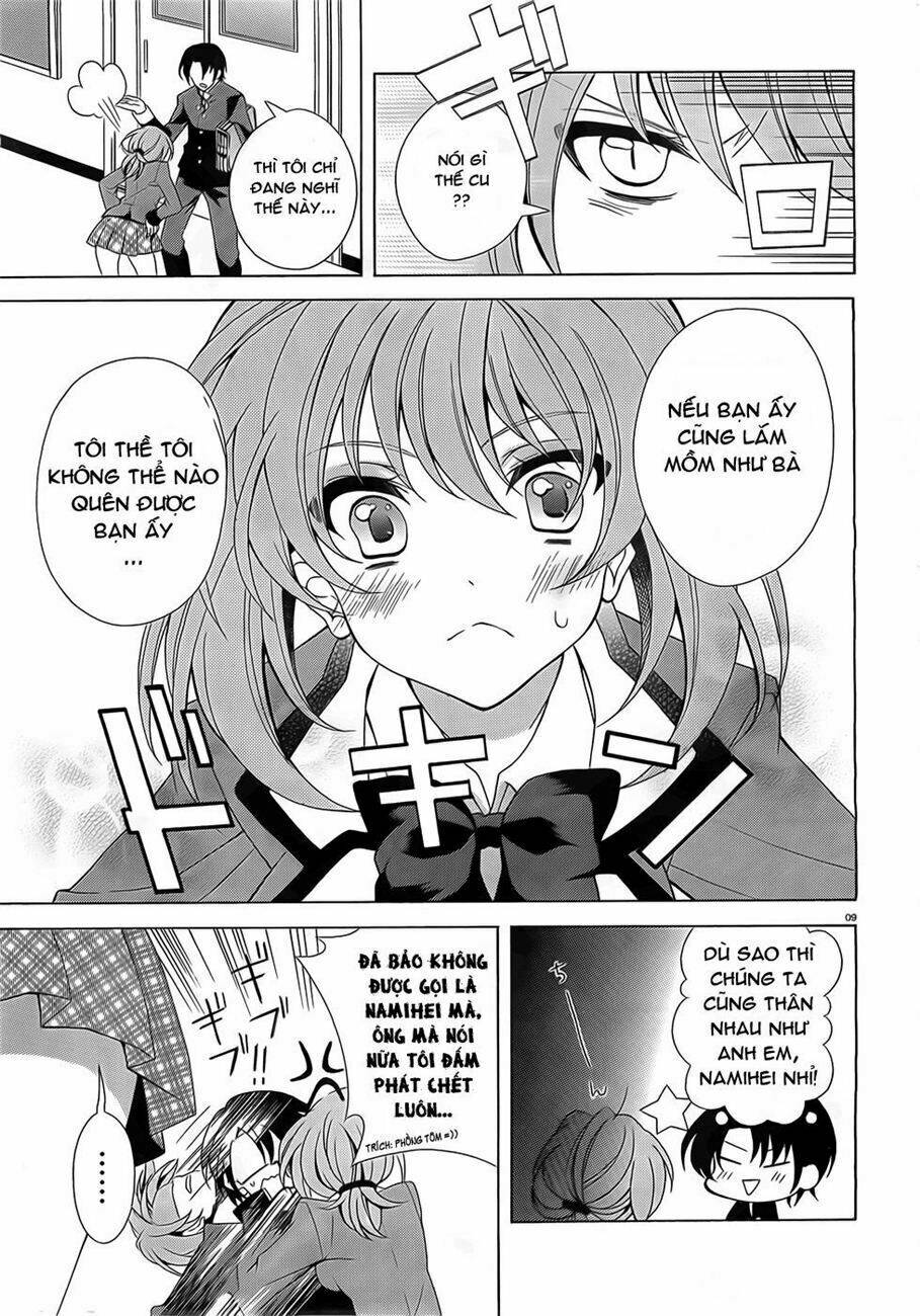 Namiiro Chapter 1 - Trang 2