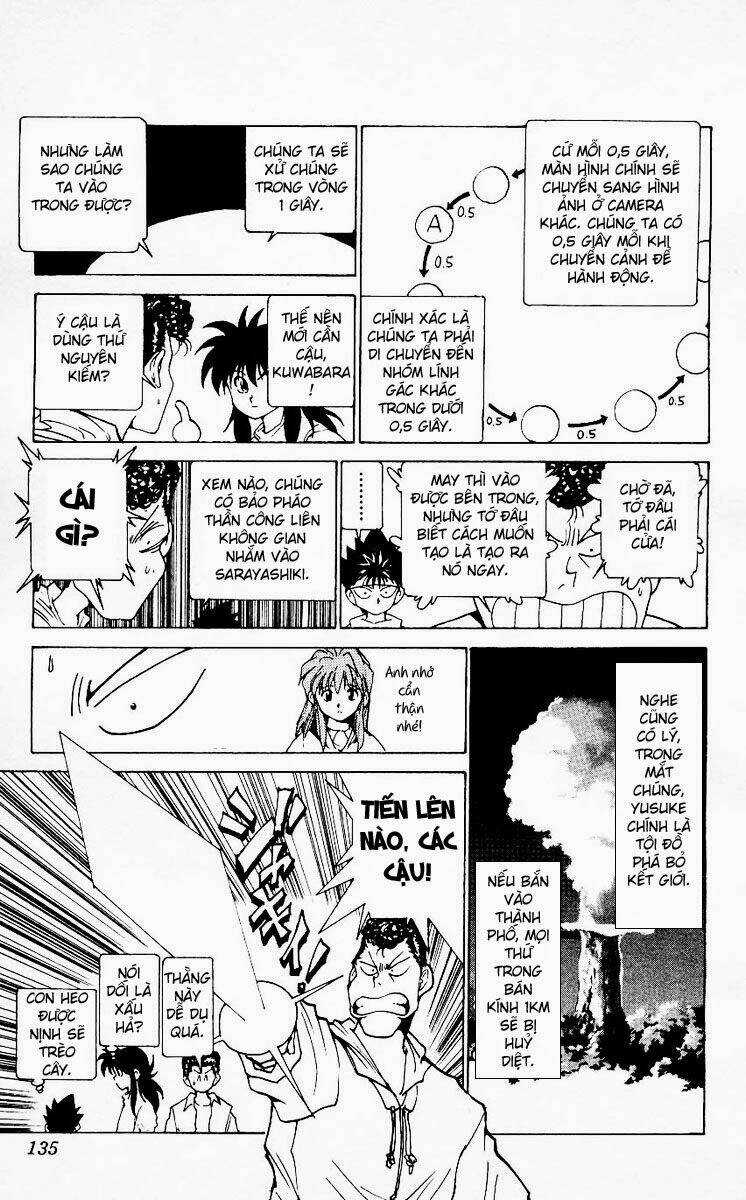 Hành Trình Của Uduchi Chapter 174 - Trang 2