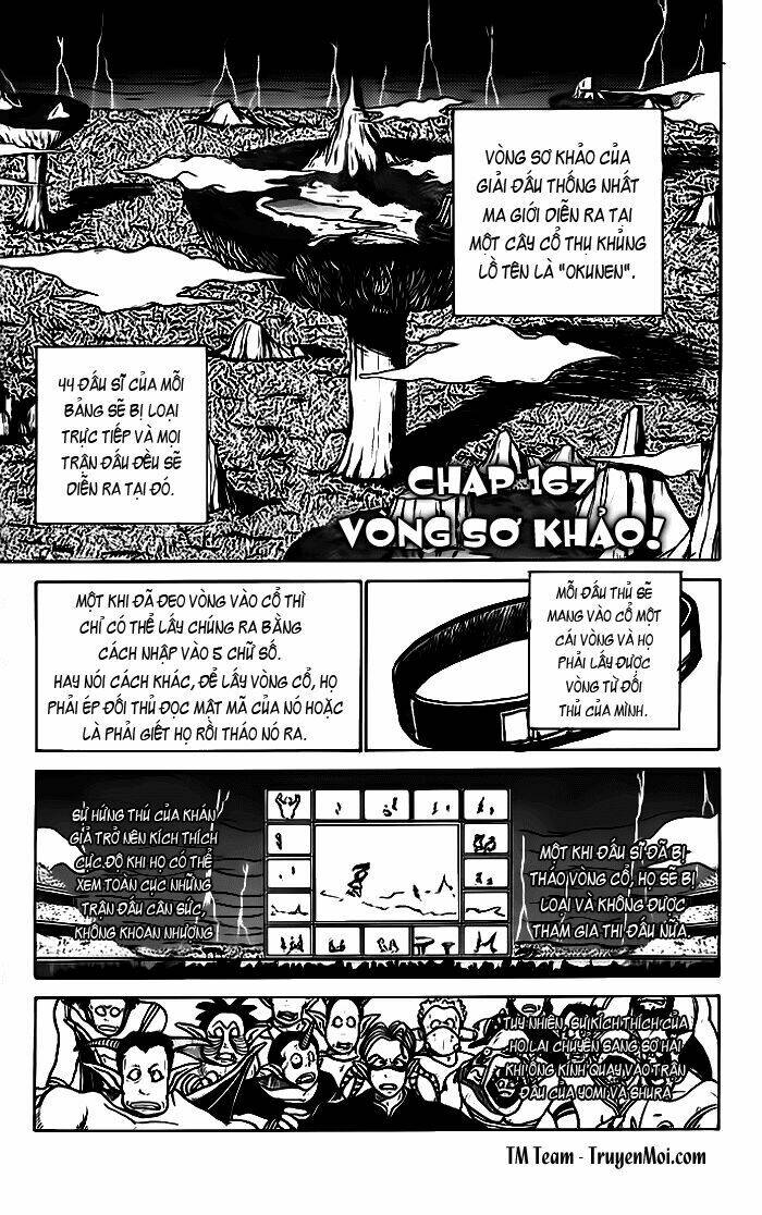 Hành Trình Của Uduchi Chapter 167 - Trang 2