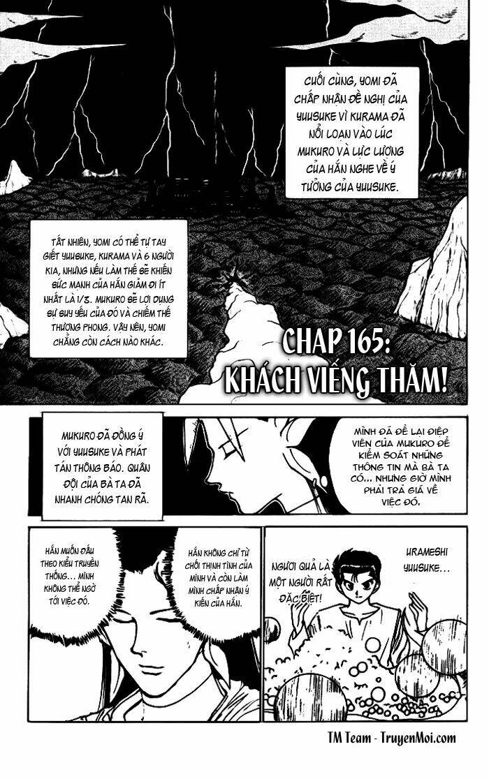 Hành Trình Của Uduchi Chapter 165 - Trang 2