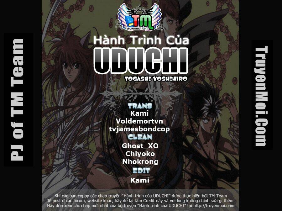 Hành Trình Của Uduchi Chapter 165 - Trang 2