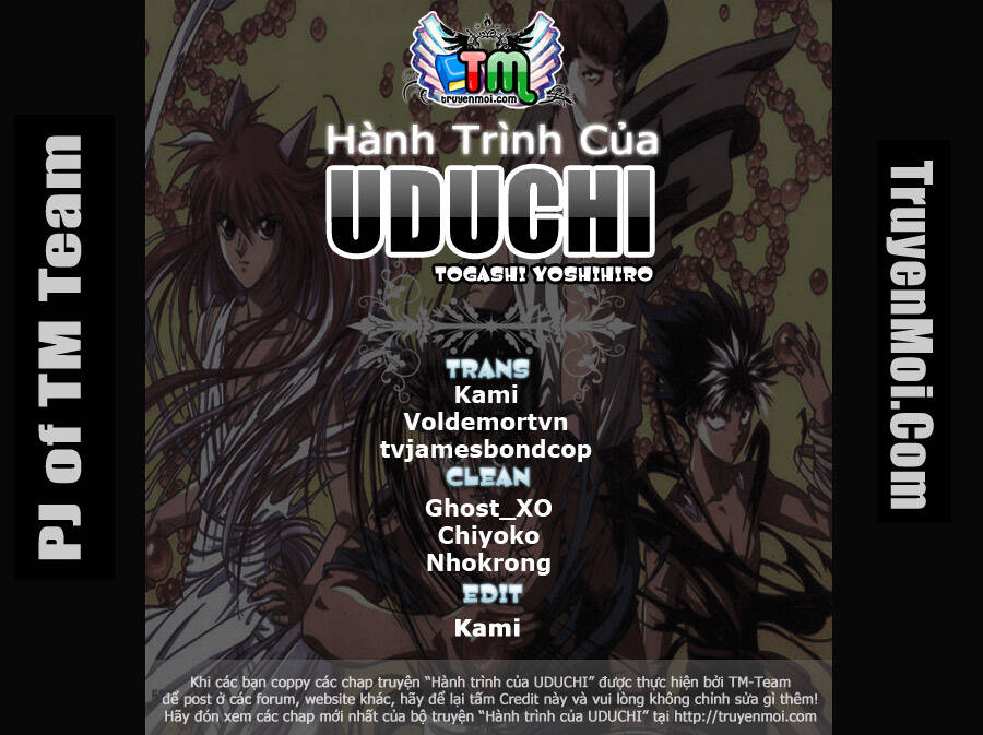 Hành Trình Của Uduchi Chapter 163 - Trang 2