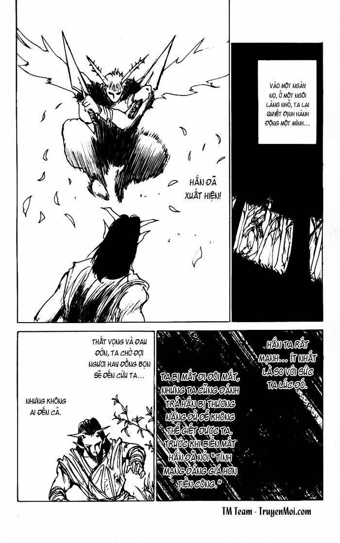 Hành Trình Của Uduchi Chapter 161 - Trang 2