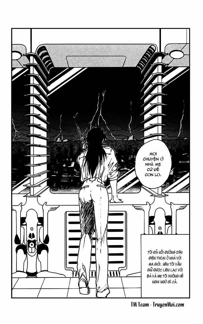 Hành Trình Của Uduchi Chapter 161 - Trang 2