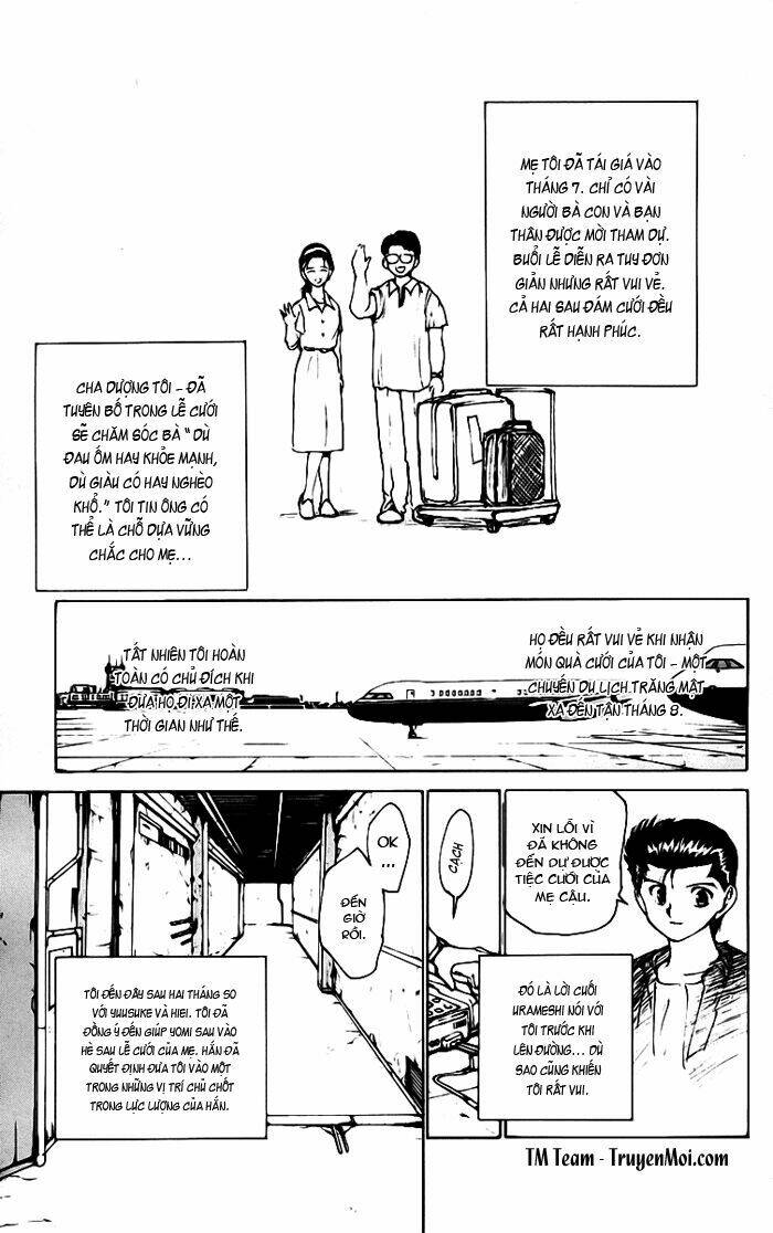 Hành Trình Của Uduchi Chapter 161 - Trang 2