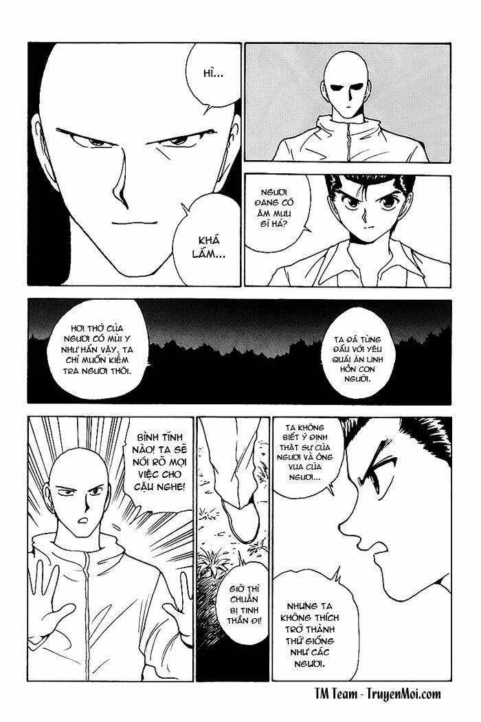 Hành Trình Của Uduchi Chapter 156 - Trang 2