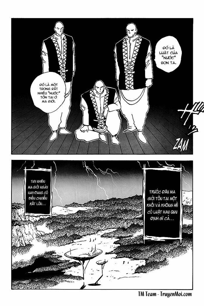 Hành Trình Của Uduchi Chapter 155 - Trang 2