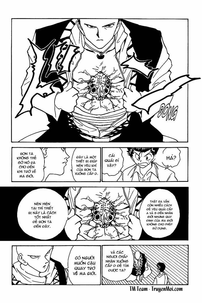 Hành Trình Của Uduchi Chapter 155 - Trang 2