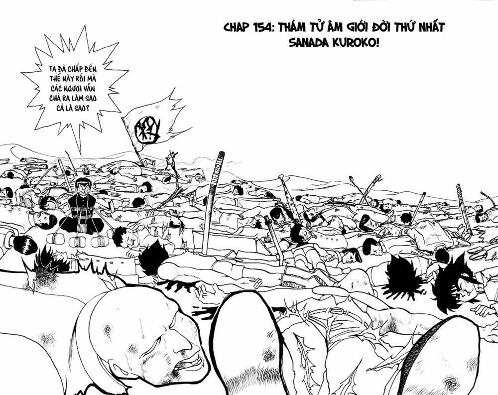 Hành Trình Của Uduchi Chapter 154 - Trang 2