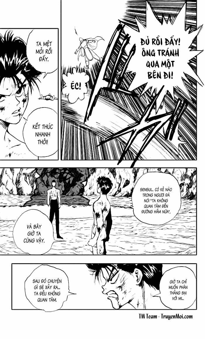 Hành Trình Của Uduchi Chapter 142 - Trang 2