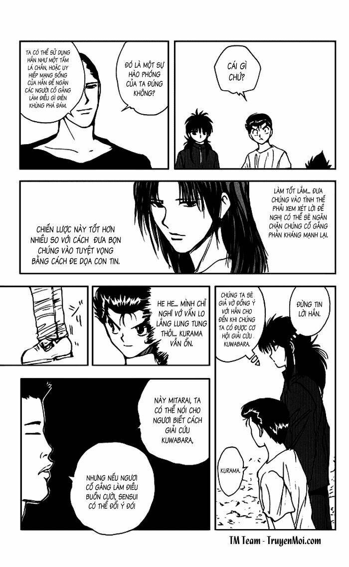 Hành Trình Của Uduchi Chapter 137 - Trang 2