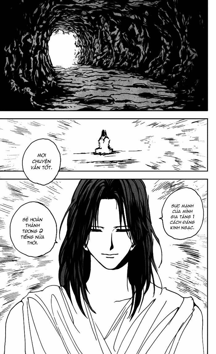 Hành Trình Của Uduchi Chapter 135 - Trang 2