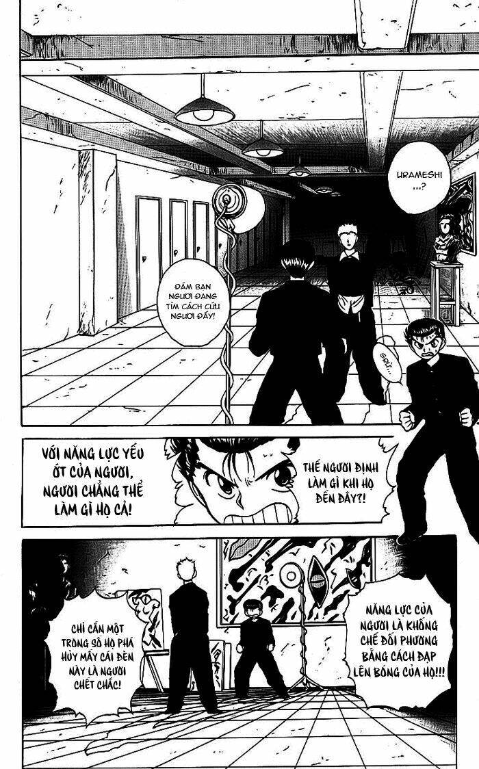 Hành Trình Của Uduchi Chapter 117 - Trang 2