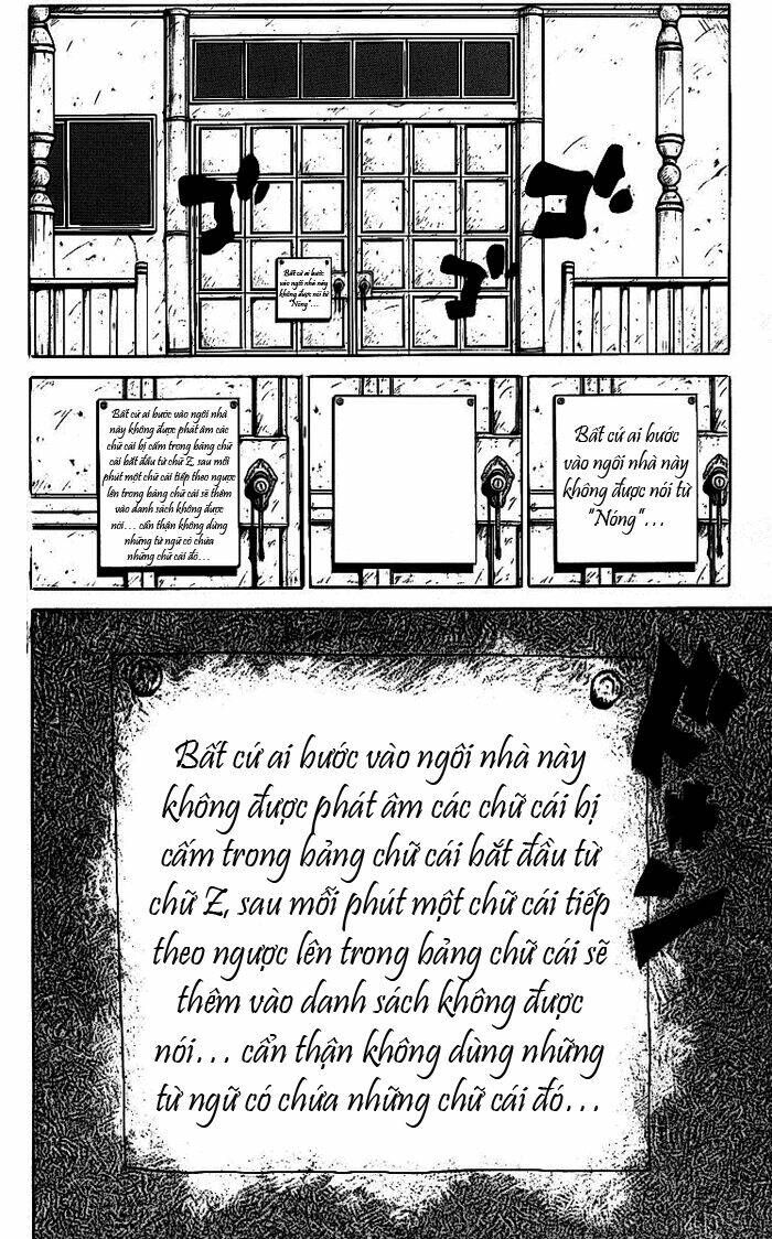 Hành Trình Của Uduchi Chapter 116 - Trang 2