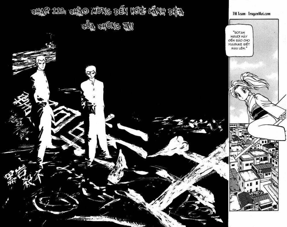 Hành Trình Của Uduchi Chapter 113 - Trang 2