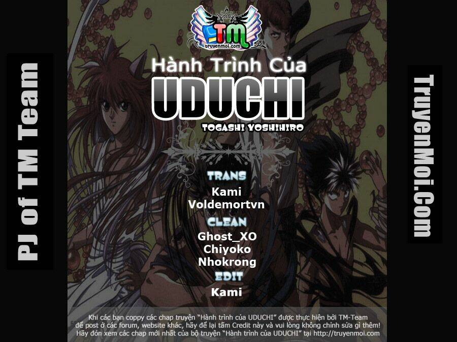 Hành Trình Của Uduchi Chapter 99 - Trang 2