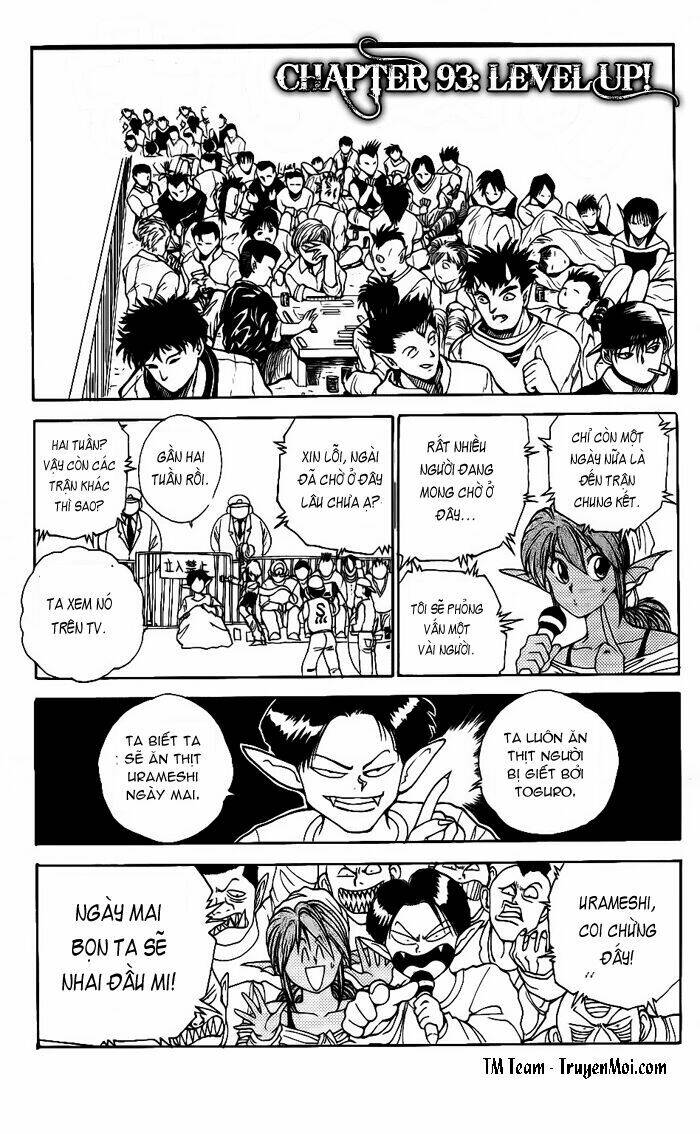 Hành Trình Của Uduchi Chapter 93 - Trang 2