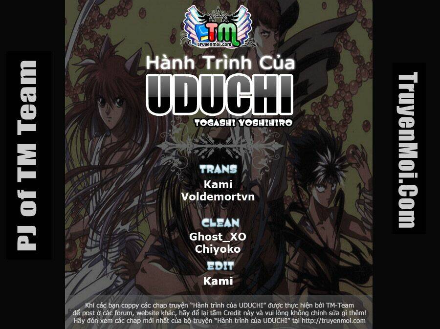 Hành Trình Của Uduchi Chapter 93 - Trang 2