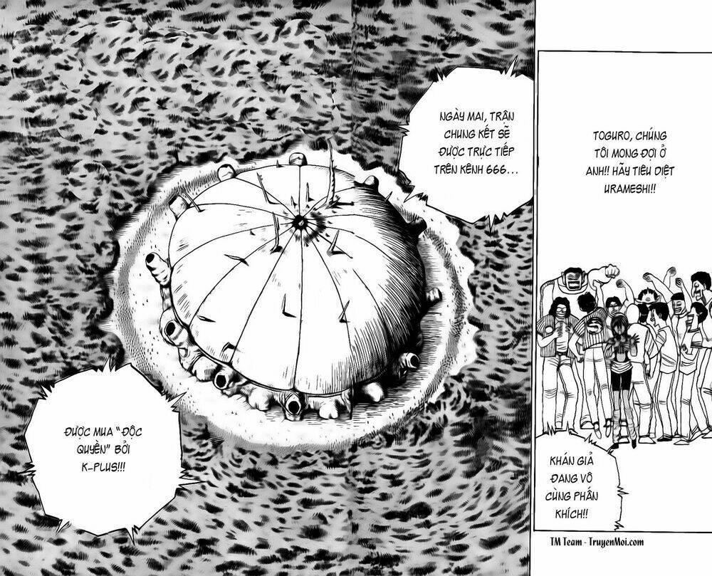 Hành Trình Của Uduchi Chapter 93 - Trang 2