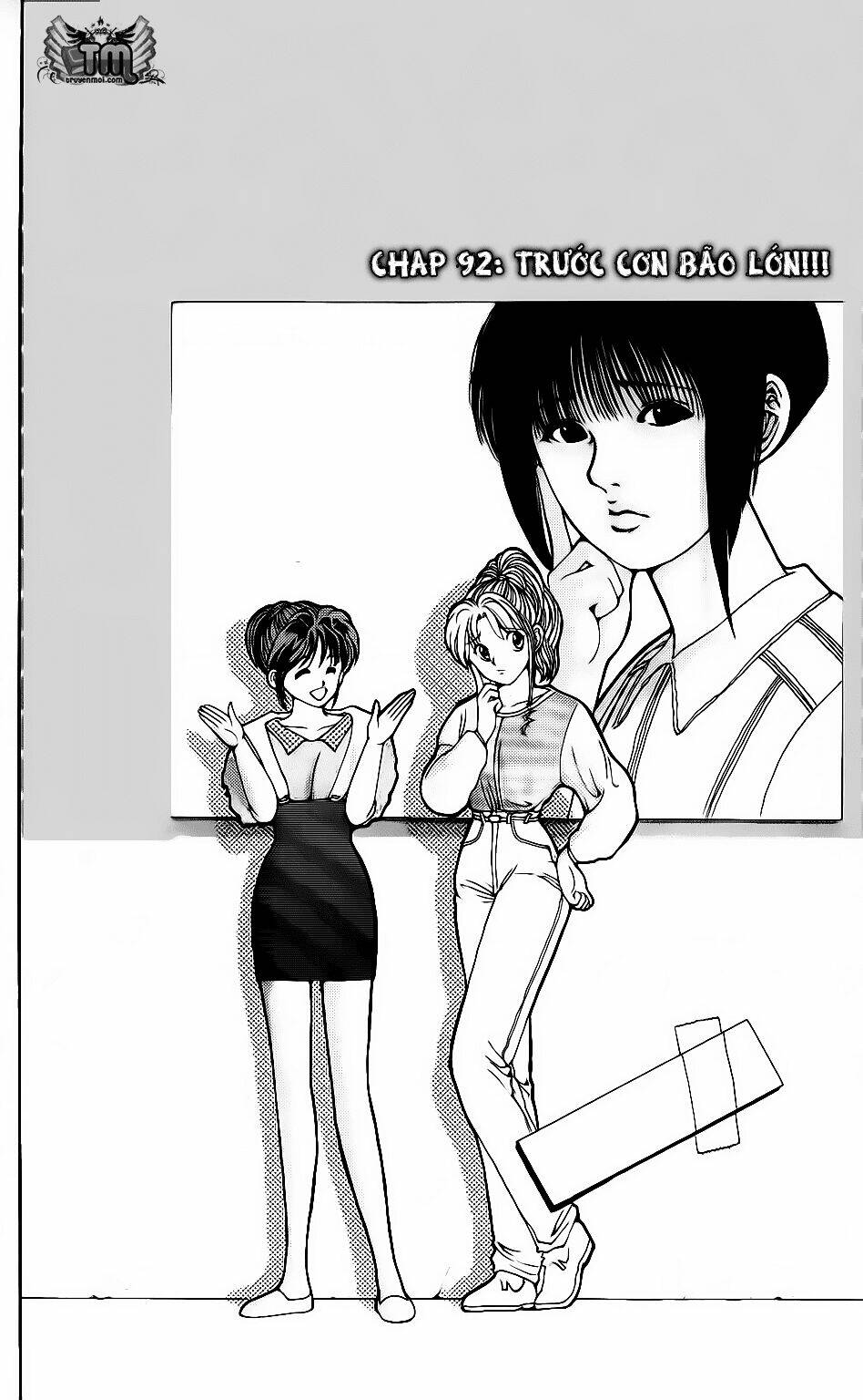 Hành Trình Của Uduchi Chapter 92 - Trang 2