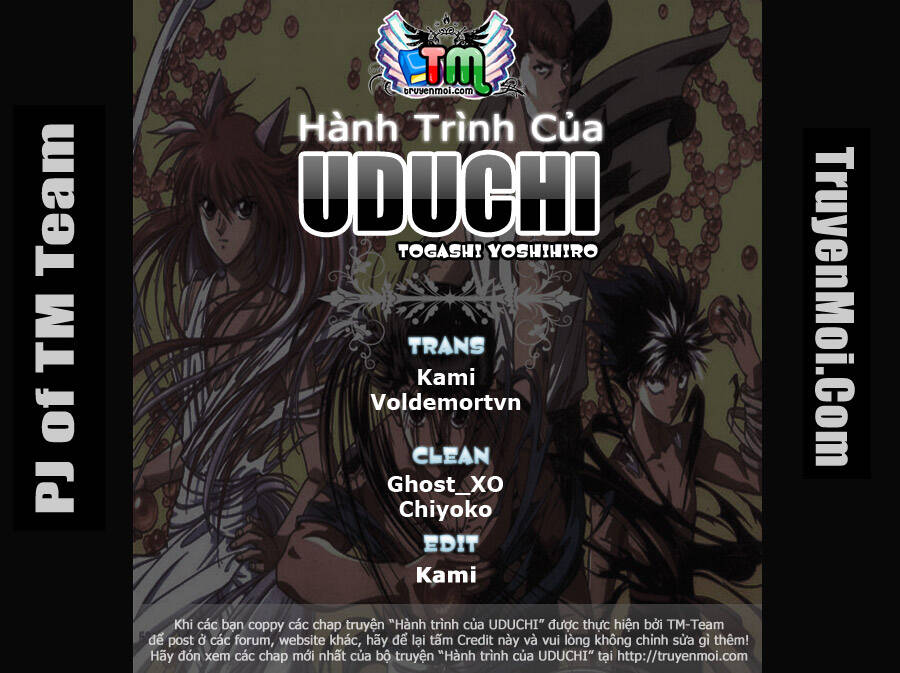 Hành Trình Của Uduchi Chapter 92 - Trang 2