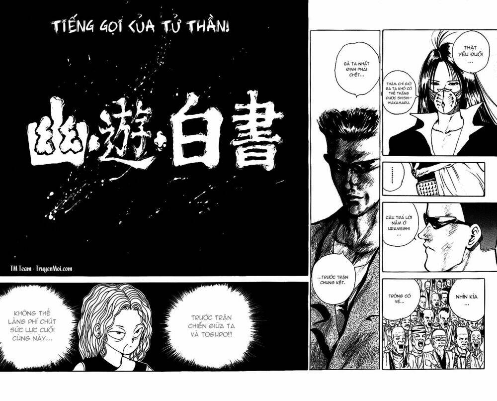 Hành Trình Của Uduchi Chapter 85 - Trang 2