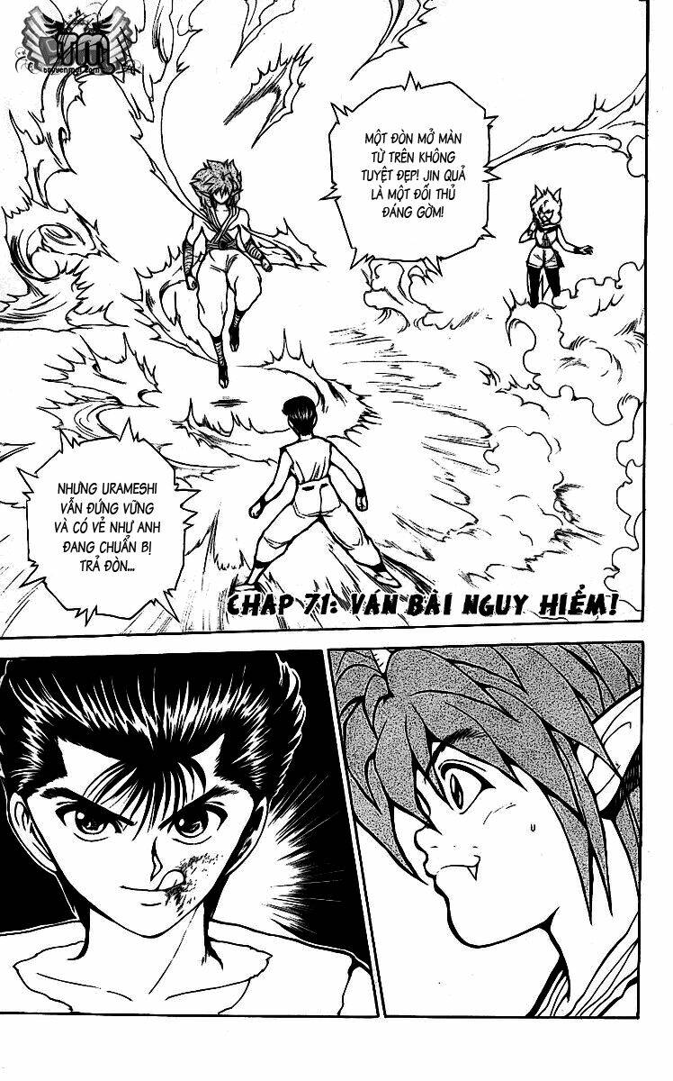 Hành Trình Của Uduchi Chapter 71 - Trang 2