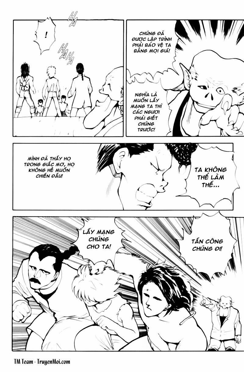 Hành Trình Của Uduchi Chapter 64 - Trang 2