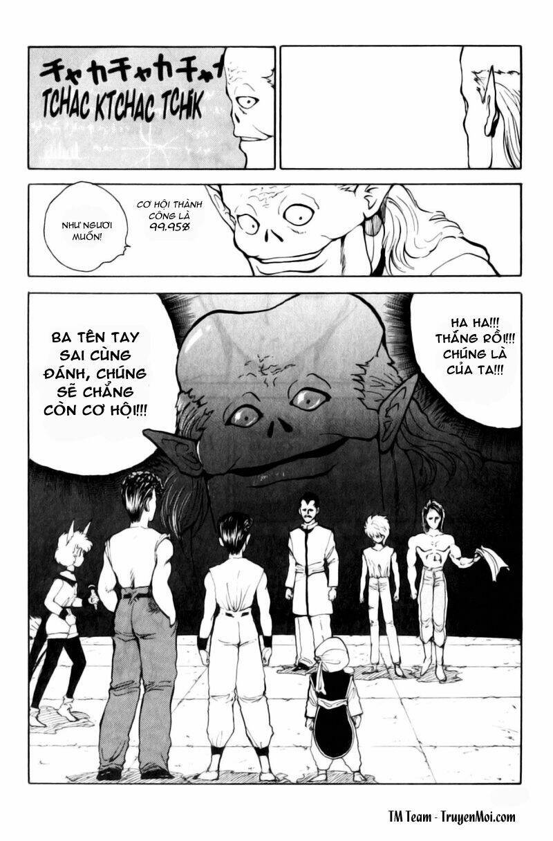 Hành Trình Của Uduchi Chapter 62 - Trang 2