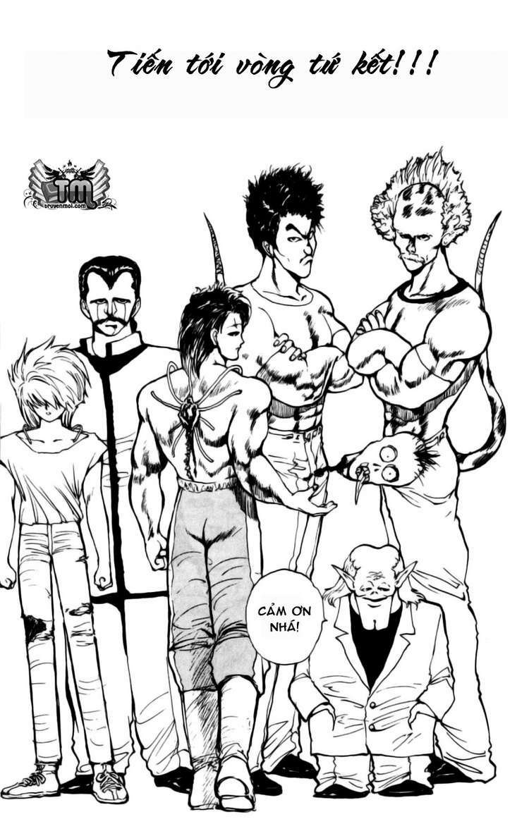 Hành Trình Của Uduchi Chapter 61 - Trang 2