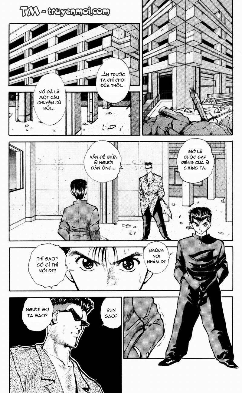 Hành Trình Của Uduchi Chapter 51 - Trang 2