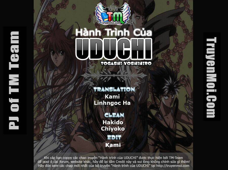 Hành Trình Của Uduchi Chapter 47 - Trang 2