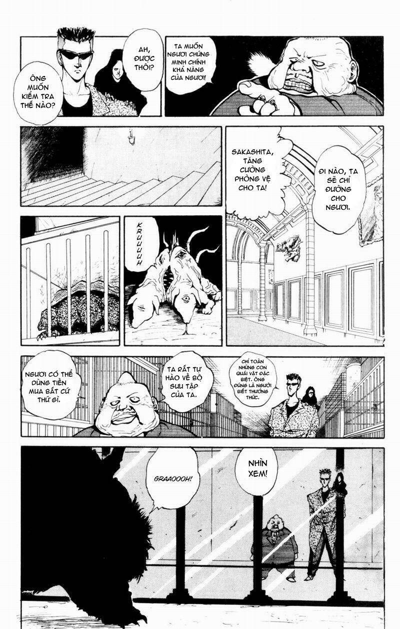 Hành Trình Của Uduchi Chapter 47 - Trang 2