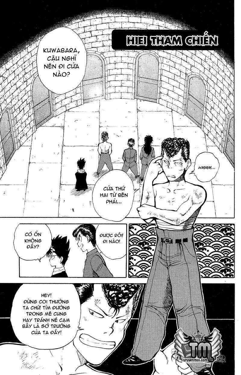 Hành Trình Của Uduchi Chapter 39 - Trang 2