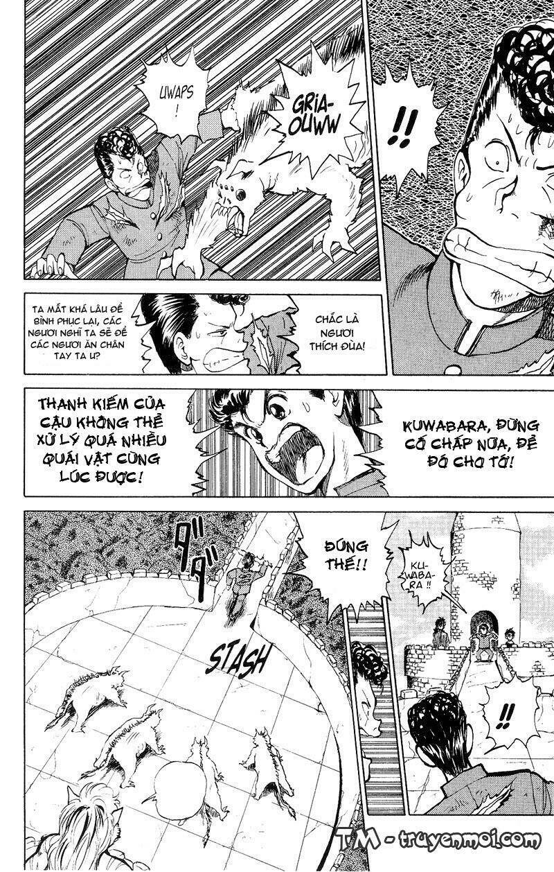 Hành Trình Của Uduchi Chapter 36 - Trang 2