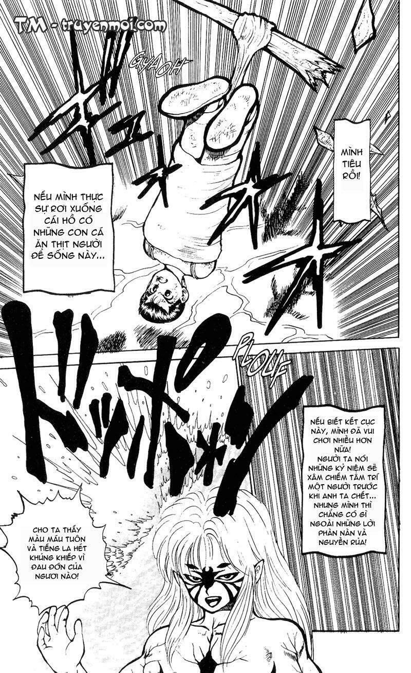 Hành Trình Của Uduchi Chapter 32 - Trang 2