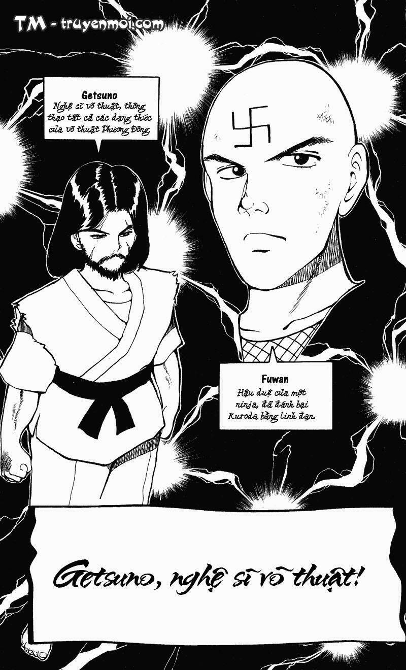 Hành Trình Của Uduchi Chapter 28 - Trang 2