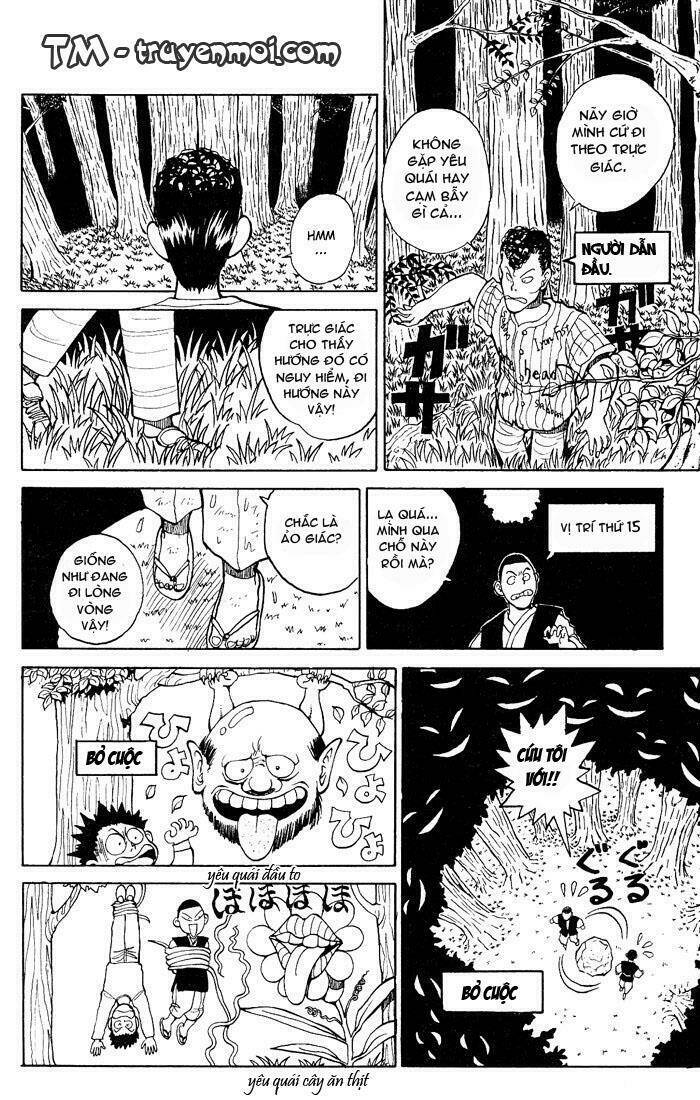 Hành Trình Của Uduchi Chapter 26 - Trang 2