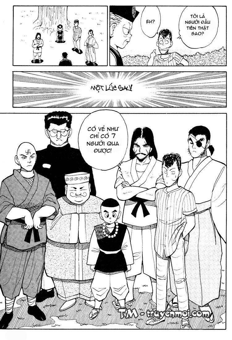 Hành Trình Của Uduchi Chapter 26 - Trang 2