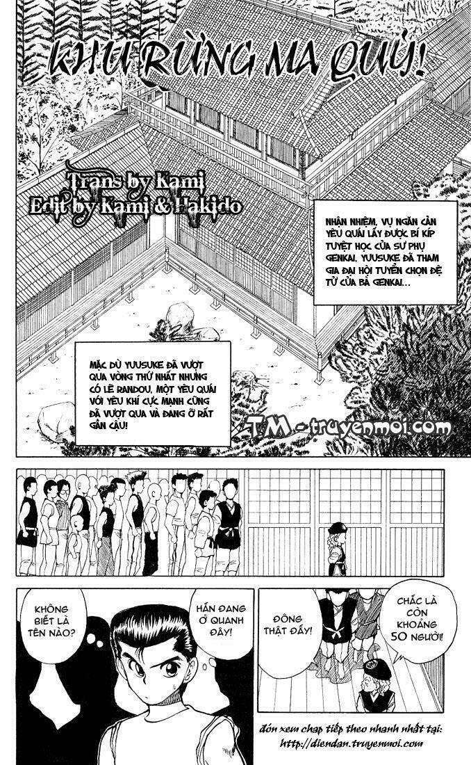 Hành Trình Của Uduchi Chapter 26 - Trang 2