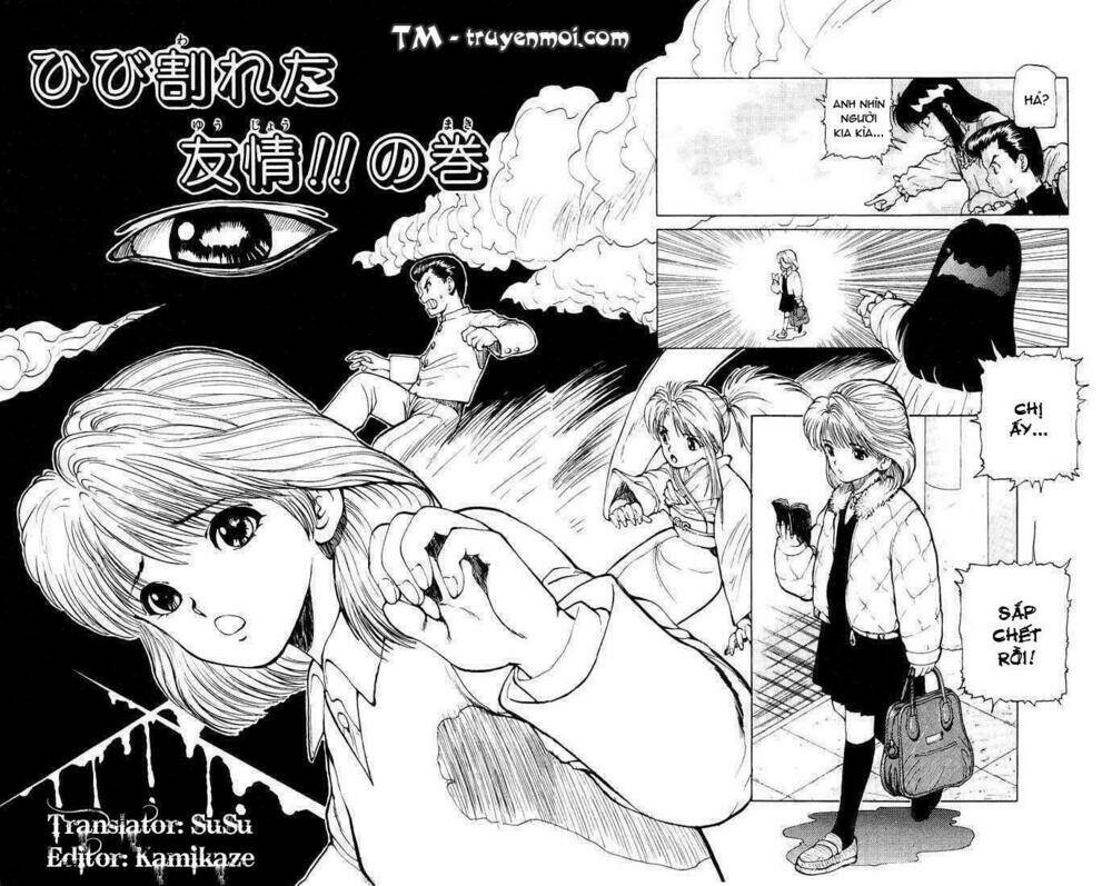 Hành Trình Của Uduchi Chapter 11 - Trang 2