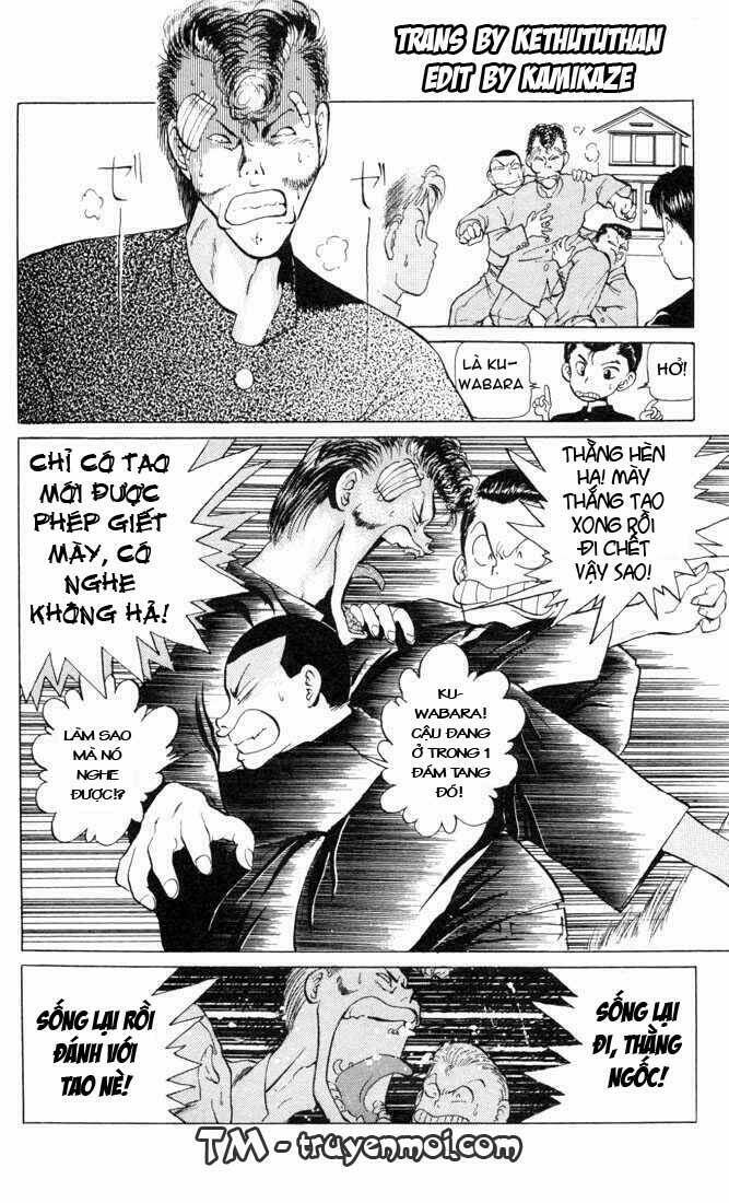 Hành Trình Của Uduchi Chapter 1.2 - Trang 2