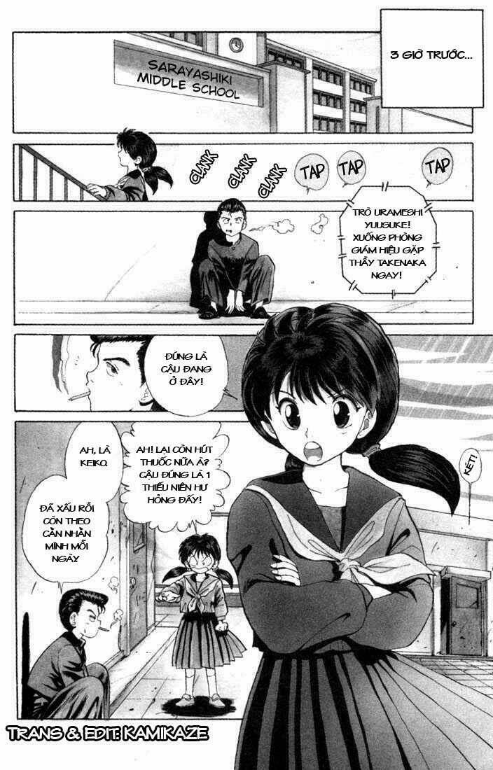 Hành Trình Của Uduchi Chapter 1.1 - Trang 2