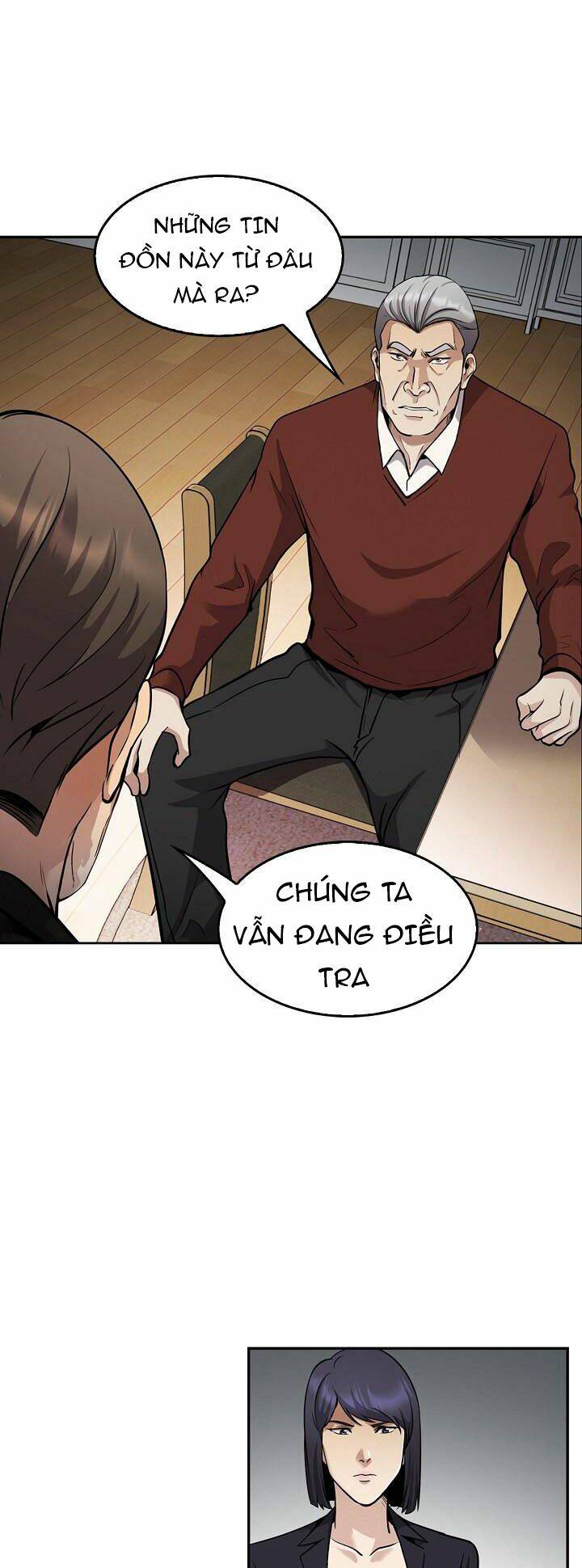 Điều Tra Viên Chuyển Sinh Chapter 125 - Trang 2