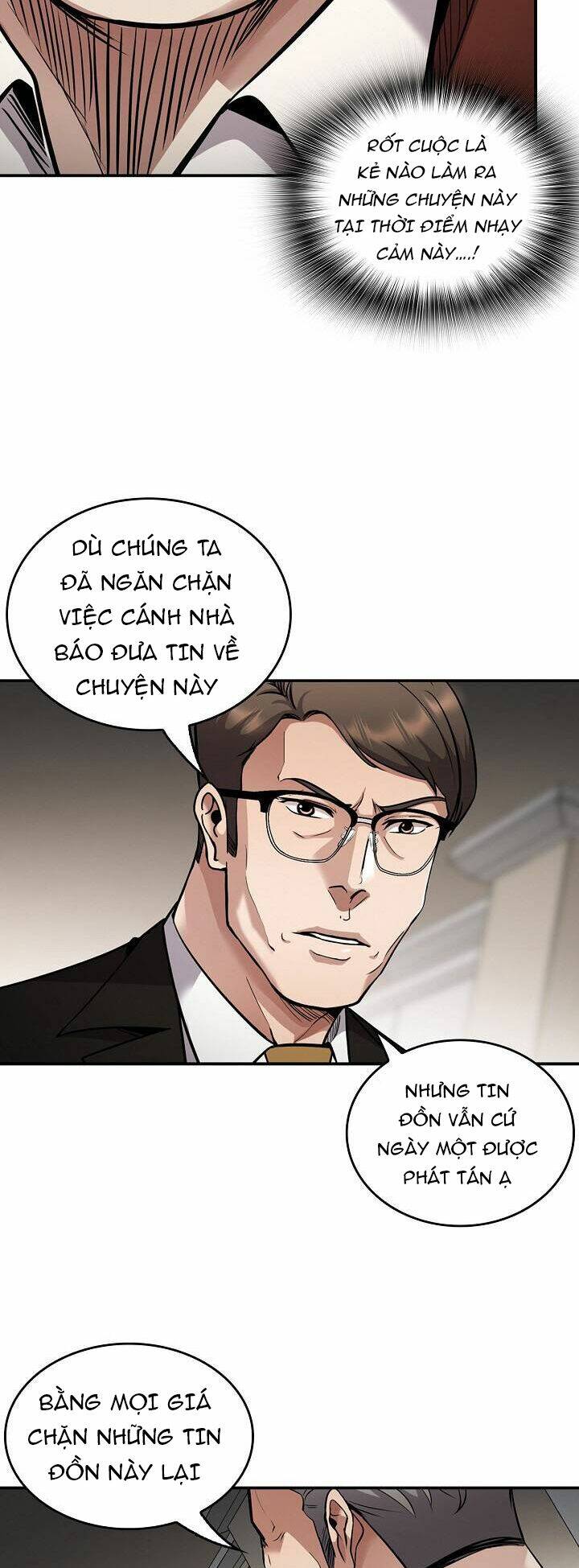 Điều Tra Viên Chuyển Sinh Chapter 125 - Trang 2