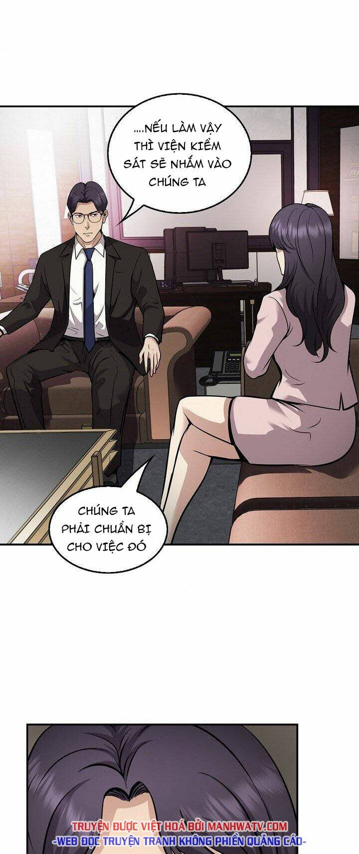 Điều Tra Viên Chuyển Sinh Chapter 125 - Trang 2