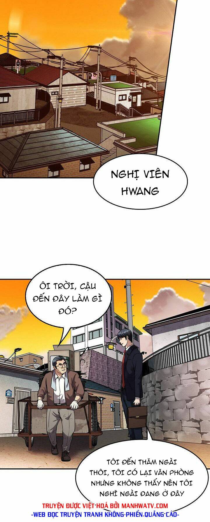 Điều Tra Viên Chuyển Sinh Chapter 125 - Trang 2